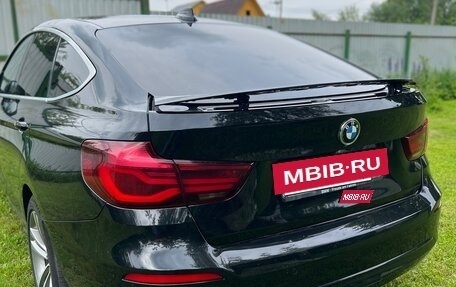 BMW 3 серия, 2019 год, 3 300 000 рублей, 3 фотография