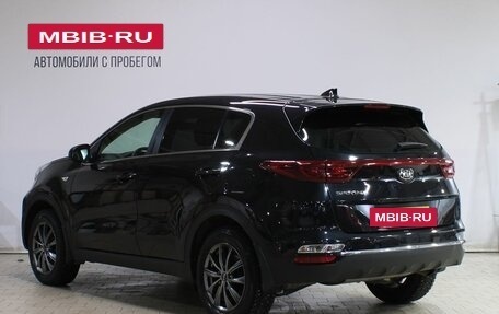 KIA Sportage IV рестайлинг, 2019 год, 1 799 000 рублей, 4 фотография