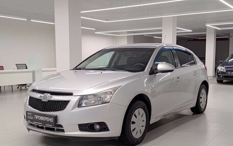 Chevrolet Cruze II, 2012 год, 683 000 рублей, 5 фотография