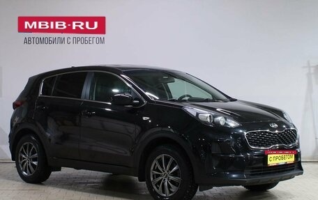 KIA Sportage IV рестайлинг, 2019 год, 1 799 000 рублей, 3 фотография