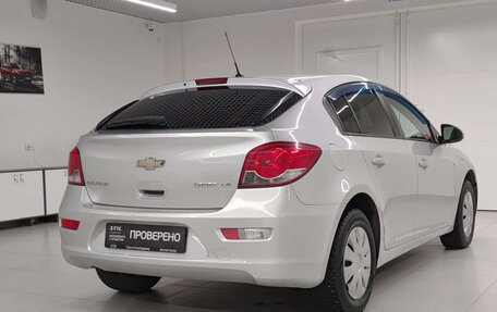 Chevrolet Cruze II, 2012 год, 683 000 рублей, 9 фотография