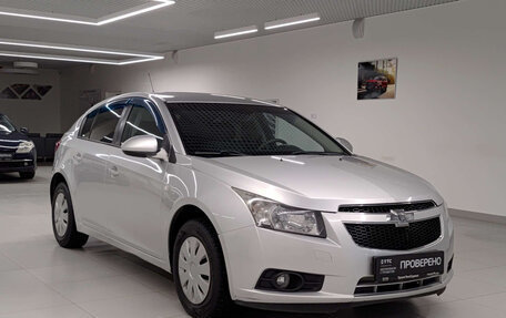 Chevrolet Cruze II, 2012 год, 683 000 рублей, 7 фотография