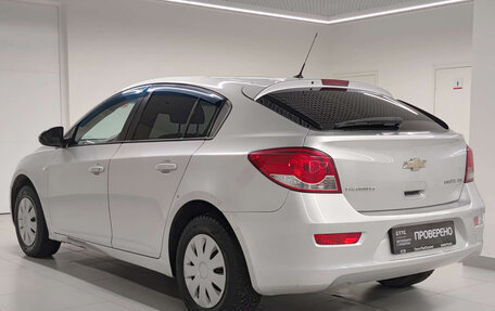 Chevrolet Cruze II, 2012 год, 683 000 рублей, 11 фотография