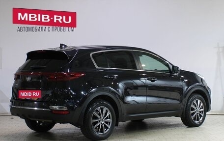 KIA Sportage IV рестайлинг, 2019 год, 1 799 000 рублей, 2 фотография