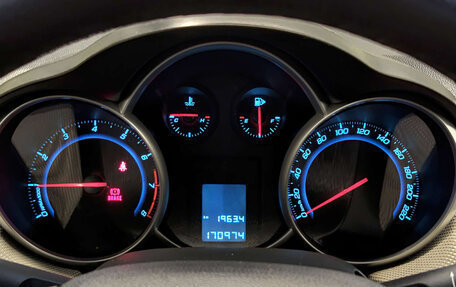 Chevrolet Cruze II, 2012 год, 683 000 рублей, 17 фотография