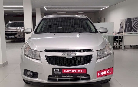 Chevrolet Cruze II, 2012 год, 683 000 рублей, 6 фотография