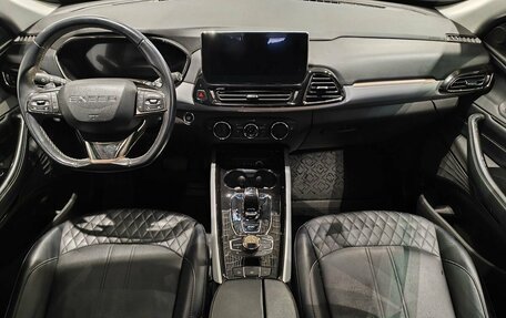 CheryExeed TXL, 2020 год, 1 792 000 рублей, 10 фотография