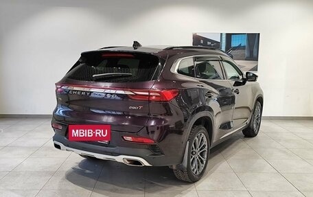 CheryExeed TXL, 2020 год, 1 792 000 рублей, 5 фотография