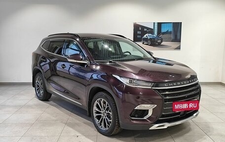 CheryExeed TXL, 2020 год, 1 792 000 рублей, 3 фотография