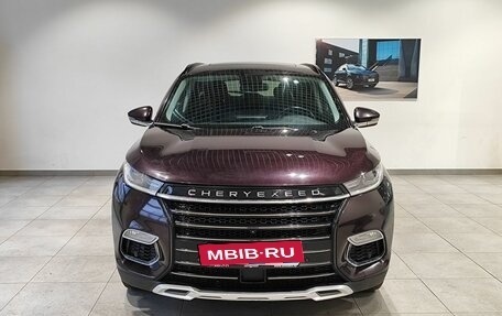 CheryExeed TXL, 2020 год, 1 792 000 рублей, 2 фотография