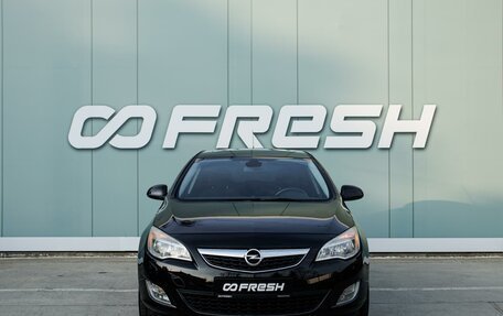 Opel Astra J, 2011 год, 699 000 рублей, 3 фотография