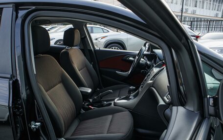 Opel Astra J, 2011 год, 699 000 рублей, 9 фотография