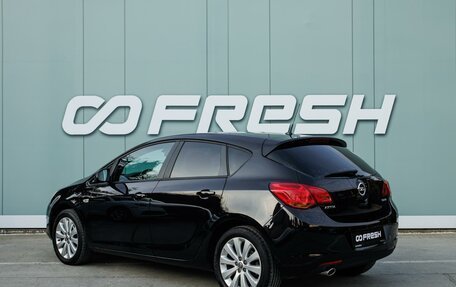 Opel Astra J, 2011 год, 699 000 рублей, 2 фотография