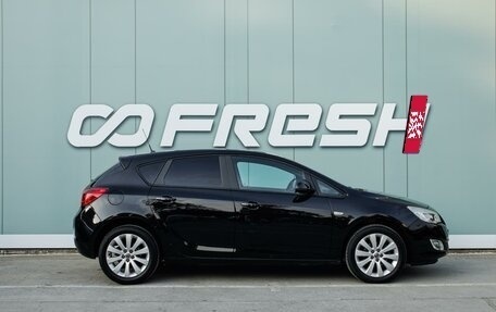 Opel Astra J, 2011 год, 699 000 рублей, 5 фотография