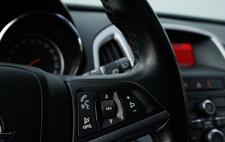 Opel Astra J, 2011 год, 699 000 рублей, 19 фотография