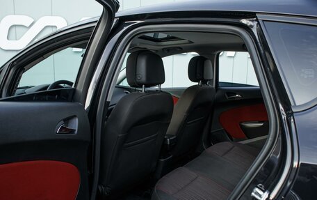 Opel Astra J, 2011 год, 699 000 рублей, 12 фотография