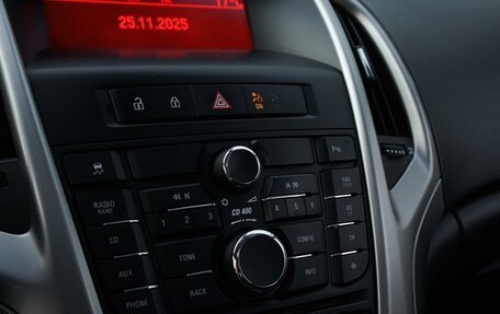 Opel Astra J, 2011 год, 699 000 рублей, 16 фотография