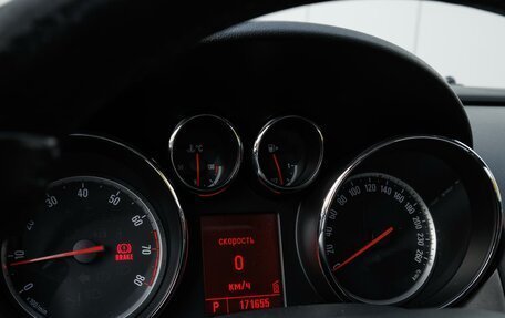 Opel Astra J, 2011 год, 699 000 рублей, 20 фотография