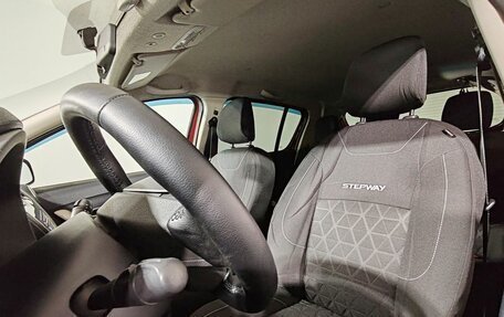 Renault Sandero II рестайлинг, 2017 год, 900 000 рублей, 13 фотография