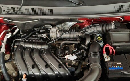 Renault Sandero II рестайлинг, 2017 год, 900 000 рублей, 20 фотография