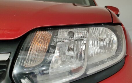 Renault Sandero II рестайлинг, 2017 год, 900 000 рублей, 22 фотография