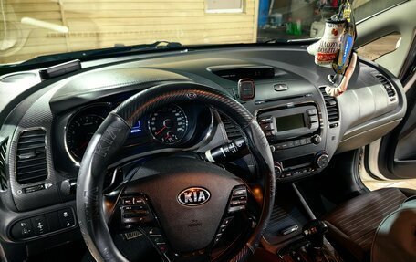 KIA Cerato III, 2019 год, 1 500 000 рублей, 5 фотография