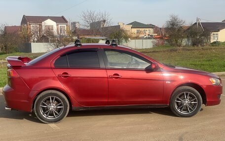 Mitsubishi Lancer IX, 2007 год, 650 000 рублей, 6 фотография