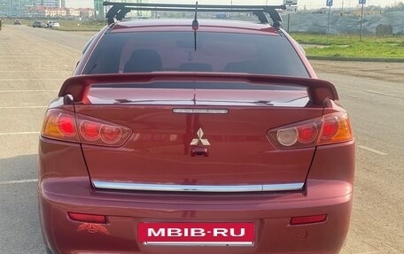 Mitsubishi Lancer IX, 2007 год, 650 000 рублей, 2 фотография