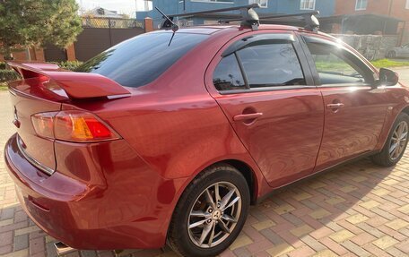 Mitsubishi Lancer IX, 2007 год, 650 000 рублей, 9 фотография