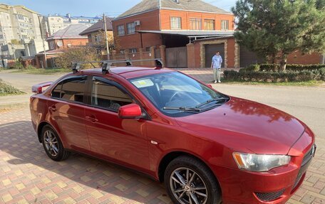 Mitsubishi Lancer IX, 2007 год, 650 000 рублей, 13 фотография