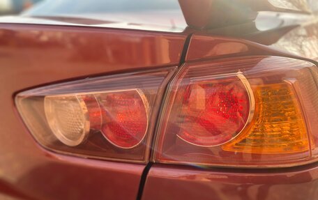 Mitsubishi Lancer IX, 2007 год, 650 000 рублей, 10 фотография