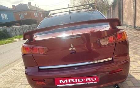 Mitsubishi Lancer IX, 2007 год, 650 000 рублей, 11 фотография