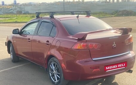 Mitsubishi Lancer IX, 2007 год, 650 000 рублей, 3 фотография