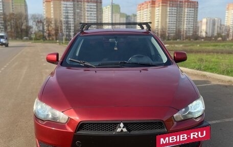 Mitsubishi Lancer IX, 2007 год, 650 000 рублей, 5 фотография