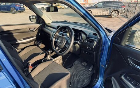 Suzuki Swift V, 2017 год, 890 000 рублей, 7 фотография