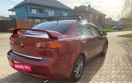 Mitsubishi Lancer IX, 2007 год, 650 000 рублей, 14 фотография