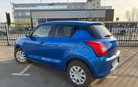 Suzuki Swift V, 2017 год, 890 000 рублей, 14 фотография