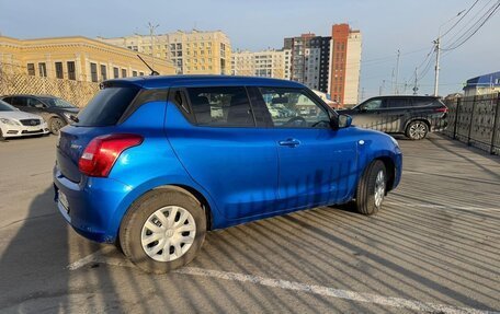 Suzuki Swift V, 2017 год, 890 000 рублей, 12 фотография