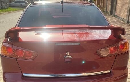 Mitsubishi Lancer IX, 2007 год, 650 000 рублей, 12 фотография