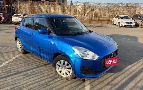Suzuki Swift V, 2017 год, 890 000 рублей, 11 фотография