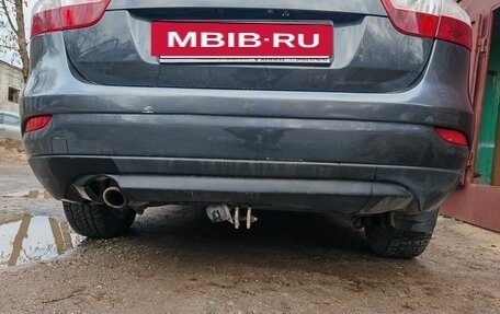 Renault Fluence I, 2011 год, 600 000 рублей, 8 фотография