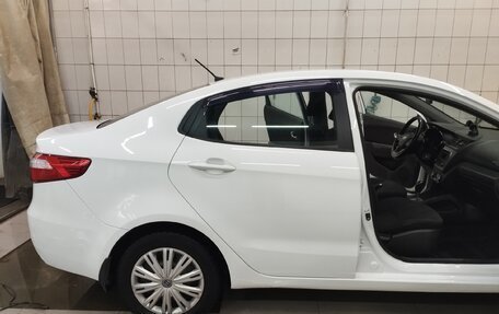 KIA Rio III рестайлинг, 2014 год, 1 150 000 рублей, 2 фотография