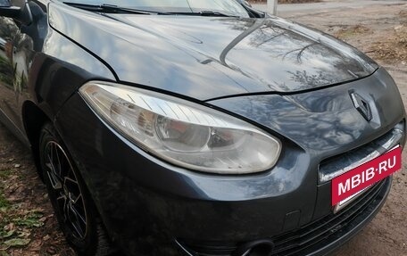 Renault Fluence I, 2011 год, 600 000 рублей, 11 фотография