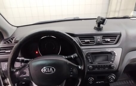 KIA Rio III рестайлинг, 2014 год, 1 150 000 рублей, 5 фотография