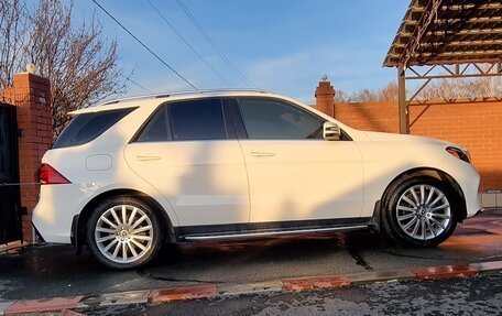 Mercedes-Benz GLE, 2018 год, 4 750 000 рублей, 4 фотография