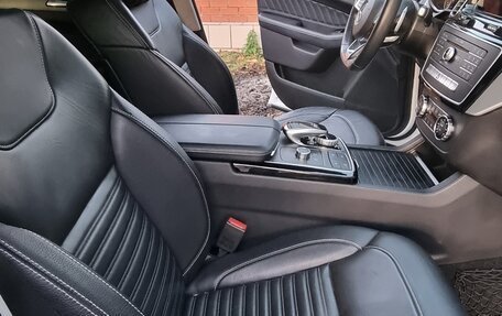 Mercedes-Benz GLE, 2018 год, 4 750 000 рублей, 12 фотография