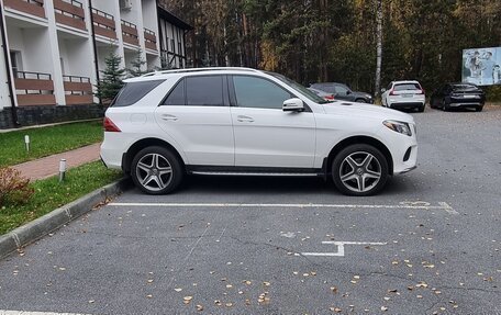 Mercedes-Benz GLE, 2018 год, 4 750 000 рублей, 2 фотография