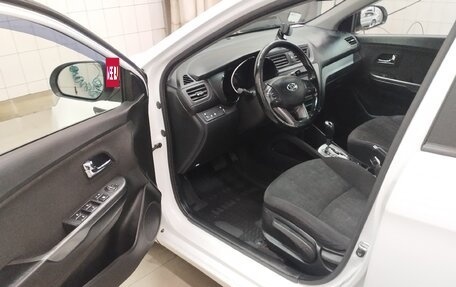 KIA Rio III рестайлинг, 2014 год, 1 150 000 рублей, 4 фотография