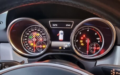 Mercedes-Benz GLE, 2018 год, 4 750 000 рублей, 15 фотография