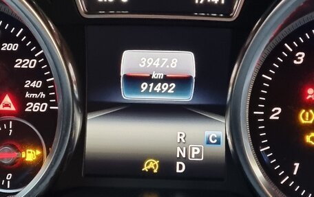 Mercedes-Benz GLE, 2018 год, 4 750 000 рублей, 19 фотография